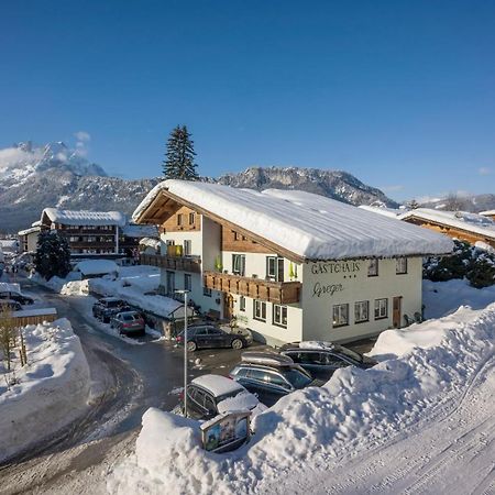 Bed and Breakfast Gaestehaus Greger Sankt Johann in Tirol Zewnętrze zdjęcie