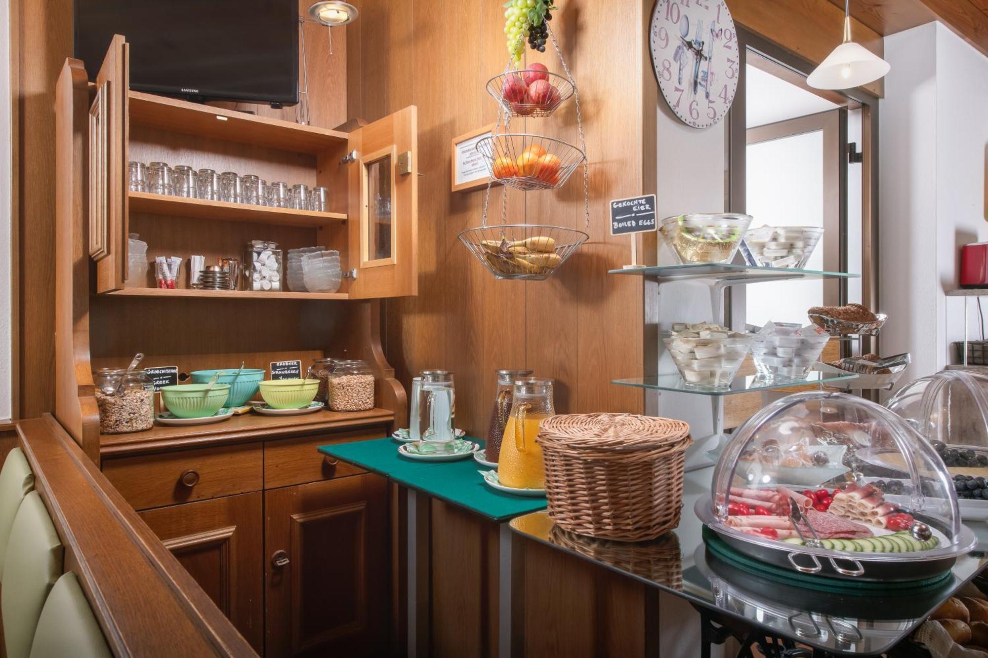 Gaestehaus Greger Sankt Johann in Tirol Zewnętrze zdjęcie