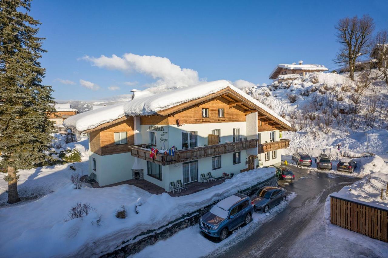 Bed and Breakfast Gaestehaus Greger Sankt Johann in Tirol Zewnętrze zdjęcie