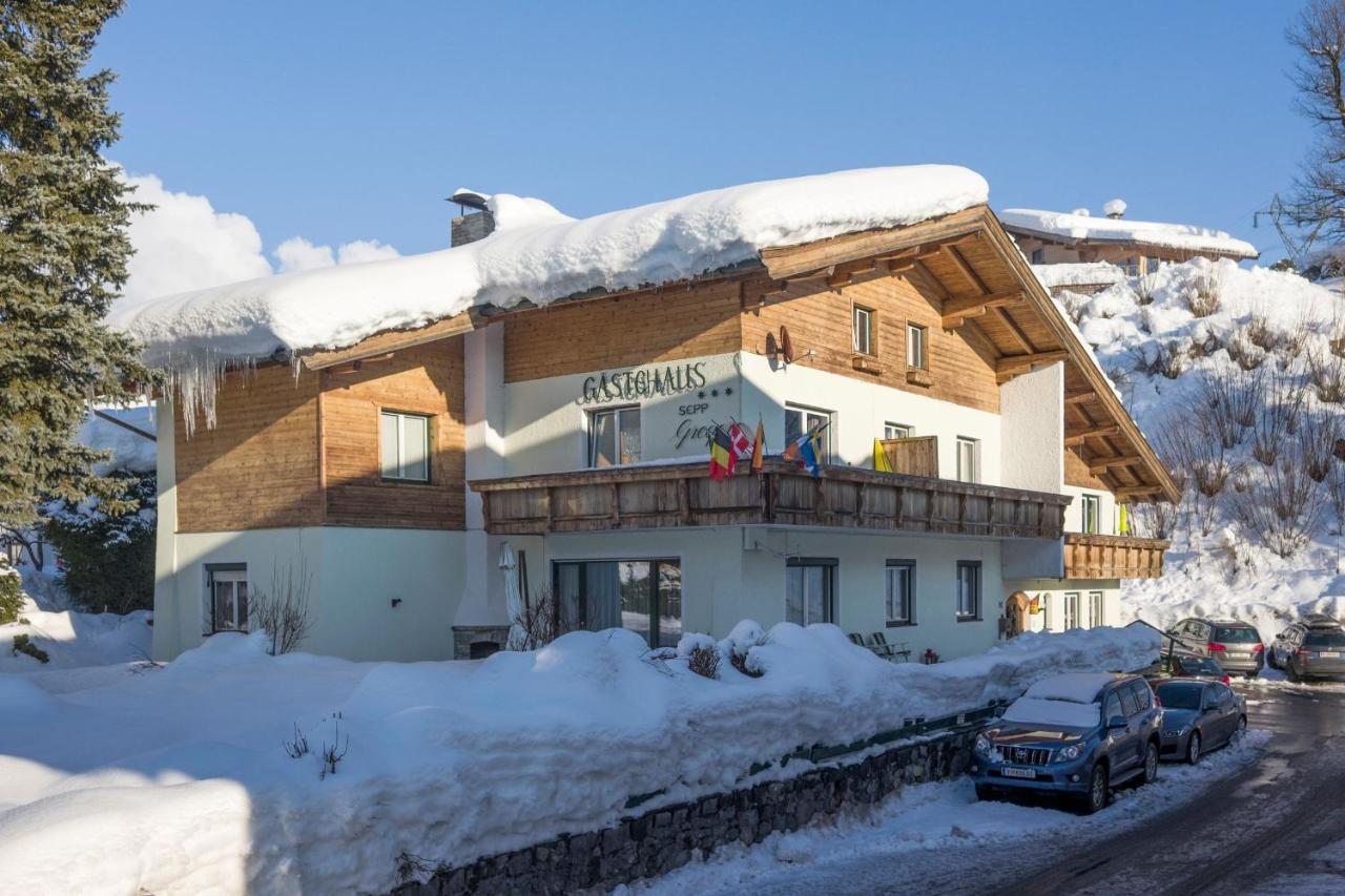 Bed and Breakfast Gaestehaus Greger Sankt Johann in Tirol Zewnętrze zdjęcie